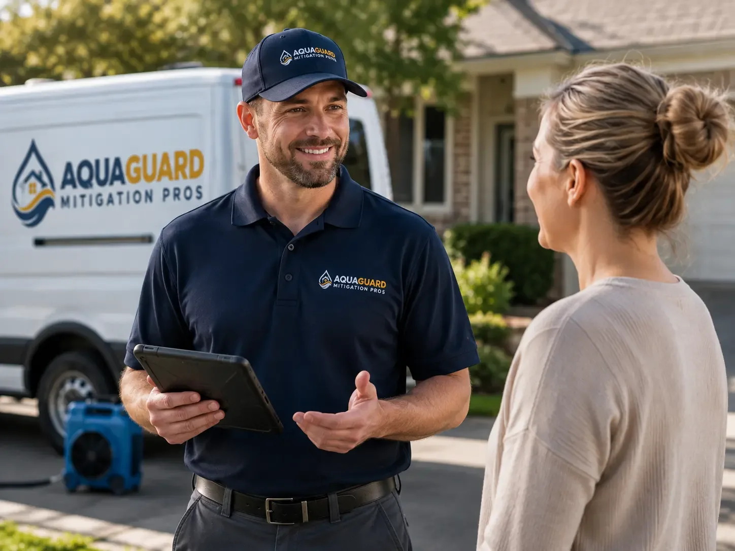Water Damage Mitigation Tuba City, AZ FAQs